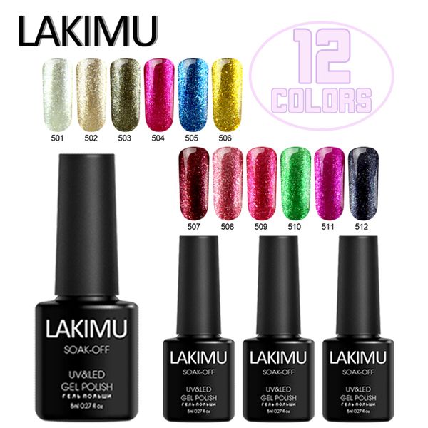 lakimu platinum nail polish gel varnishes 12 color led uv gel semi permanent colorful nail polish varnishes hybrid art, Red;pink
lakimu platinum nail polish gel varnishes 12 color led uv gel semi permanent colorful nail polish varnishes hybrid art, Red;pink