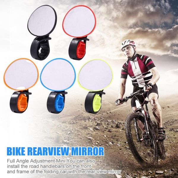 universal adjustable 360 degree rotate bike cycling handlebar rear view mirror bicycle safe rearview mirror
universal adjustable 360 degree rotate bike cycling handlebar rear view mirror bicycle safe rearview mirror