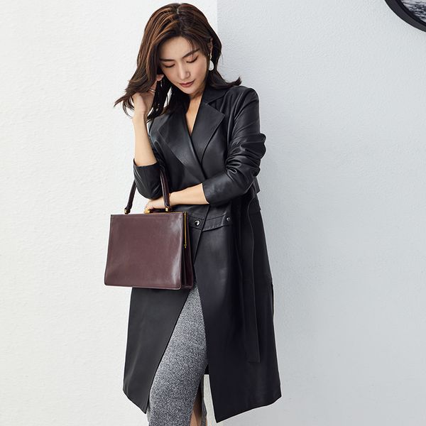 genuine leather jacket women sheepskin real leather jacket slim coat windbreaker women clothes 2019 chaqueta mujer 71108 yy982, Black
genuine leather jacket women sheepskin real leather jacket slim coat windbreaker women clothes 2019 chaqueta mujer 71108 yy982, Black