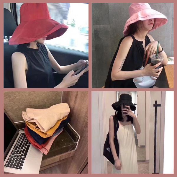 20uv fisherman fisherman sunscreen women all-match tourism east gate sunscreen leisure sun hat basin hat monochrome, Blue;gray
20uv fisherman fisherman sunscreen women all-match tourism east gate sunscreen leisure sun hat basin hat monochrome, Blue;gray