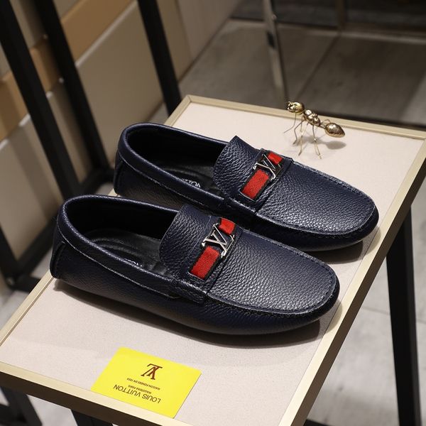 luxury men's designer gommino man fashion casual shoes embroide embroidery bees charm wedding dress prom footwear size 38-44, Black
luxury men's designer gommino man fashion casual shoes embroide embroidery bees charm wedding dress prom footwear size 38-44, Black
