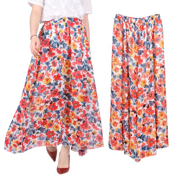 new arrived floral printed skirt women ladies bohemian tribal floral skirt summer beach long casual skirt, Black
new arrived floral printed skirt women ladies bohemian tribal floral skirt summer beach long casual skirt, Black