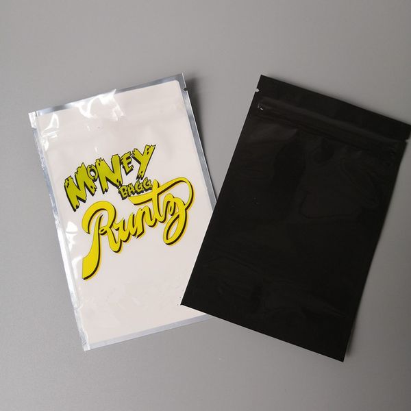 money bagg runtz bag plastic packing zipper pouch with foil inside fordry herb/sharklato bag zip lock
money bagg runtz bag plastic packing zipper pouch with foil inside fordry herb/sharklato bag zip lock