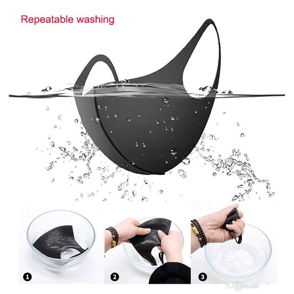 black mouth masks washable reusable women mens kids anti dust cotton protective face mask filter pm2.5 respirator pollution shield
black mouth masks washable reusable women mens kids anti dust cotton protective face mask filter pm2.5 respirator pollution shield