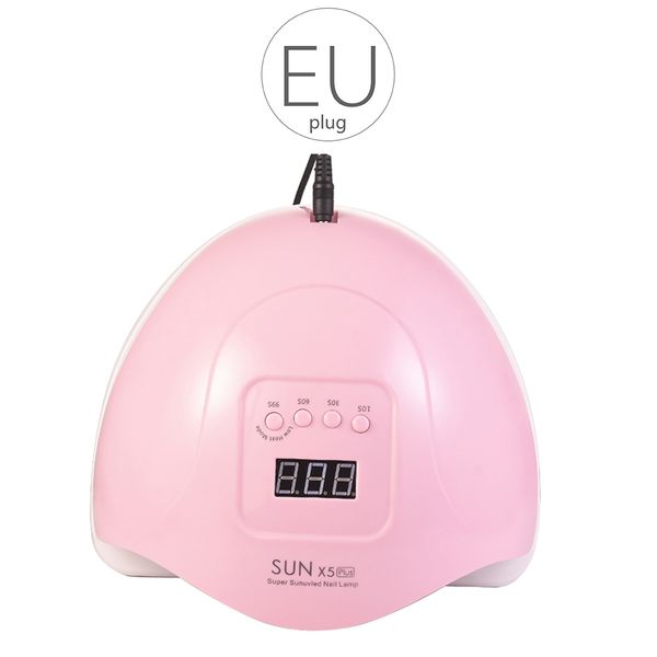 80w nail dryer led lamp usb light ptherapy machine home use nail art beauty tools eu/us plug
80w nail dryer led lamp usb light ptherapy machine home use nail art beauty tools eu/us plug