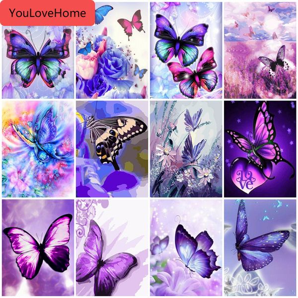 oil painting by numbers animal butterfly handpainted diy art kits drawing canvas picture gift home decoration wall art canvas painting art
oil painting by numbers animal butterfly handpainted diy art kits drawing canvas picture gift home decoration wall art canvas painting art