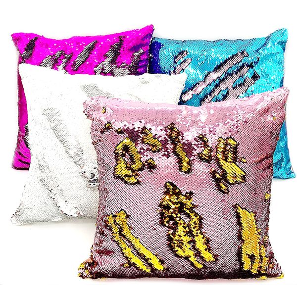 mermaid pillow case reversible diy sequin cushion cover car home decor cushions for sofa decorative capa almofada wholesale
mermaid pillow case reversible diy sequin cushion cover car home decor cushions for sofa decorative capa almofada wholesale