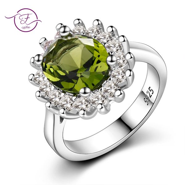 flower silver rings with peridot stones shining luxury wedding jewelry rings engagement for women 925 ring on sale, Golden;silver
flower silver rings with peridot stones shining luxury wedding jewelry rings engagement for women 925 ring on sale, Golden;silver