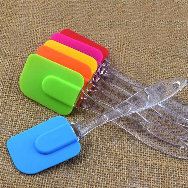 1pc silicone spatula baking scraper cream butter handled cake spatula cooking cake brushes kitchen utensil pastry tools
1pc silicone spatula baking scraper cream butter handled cake spatula cooking cake brushes kitchen utensil pastry tools