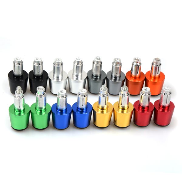 8 color 7/8''22 mm universal cnc motorcycle handlebar grips ends for yamaha street bike
8 color 7/8''22 mm universal cnc motorcycle handlebar grips ends for yamaha street bike