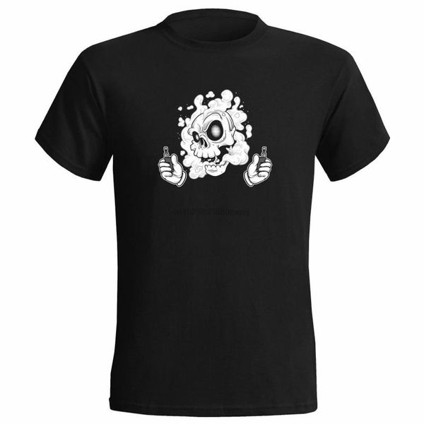 два мода cloud chaser мужская футболка vaper vape череп скелет люблю курить подарок, White;black
два мода cloud chaser мужская футболка vaper vape череп скелет люблю курить подарок, White;black