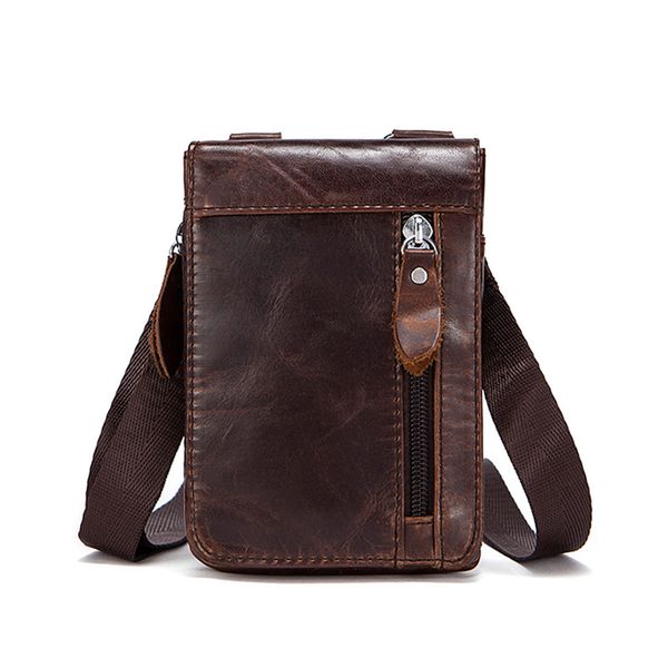 fashion shoulder bag men genuine leather bussiness messenger bag travel causal waist bags teenager multifunctional mini belt
fashion shoulder bag men genuine leather bussiness messenger bag travel causal waist bags teenager multifunctional mini belt