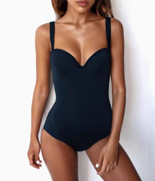 2023 bikini suit one piece swimwear solid color hard clad steel suppor fish scale print bandage belt buckle bikini set beach
2023 bikini suit one piece swimwear solid color hard clad steel suppor fish scale print bandage belt buckle bikini set beach