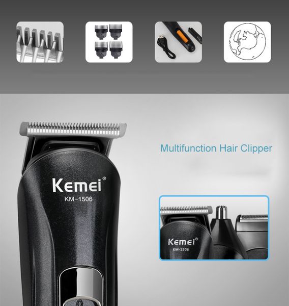 2020 multifunctional hair trimmer rechargeable electric nose hair clipper electric razor beard shaver haircut cutting machine bwkf eomtw
2020 multifunctional hair trimmer rechargeable electric nose hair clipper electric razor beard shaver haircut cutting machine bwkf eomtw