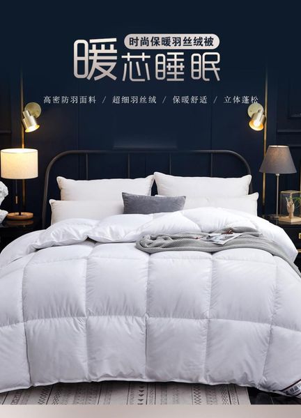 vescovo cotton fabric blanket filled with high grade high fashion comfortable 100% down filling twin queen full size quilts
vescovo cotton fabric blanket filled with high grade high fashion comfortable 100% down filling twin queen full size quilts
