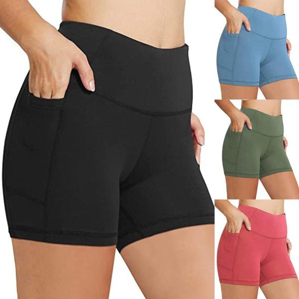 new short sport femme 2020 yoga shorts fashion women's pure pocket high waist hip wrinkle running leggins desportivos mulher, White;red
new short sport femme 2020 yoga shorts fashion women's pure pocket high waist hip wrinkle running leggins desportivos mulher, White;red