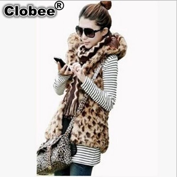 colete de pele feminina 2019 plus size women leopard print coat 2018 hooded sleeveless waistcoat long style faux fur vest x925, Black
colete de pele feminina 2019 plus size women leopard print coat 2018 hooded sleeveless waistcoat long style faux fur vest x925, Black