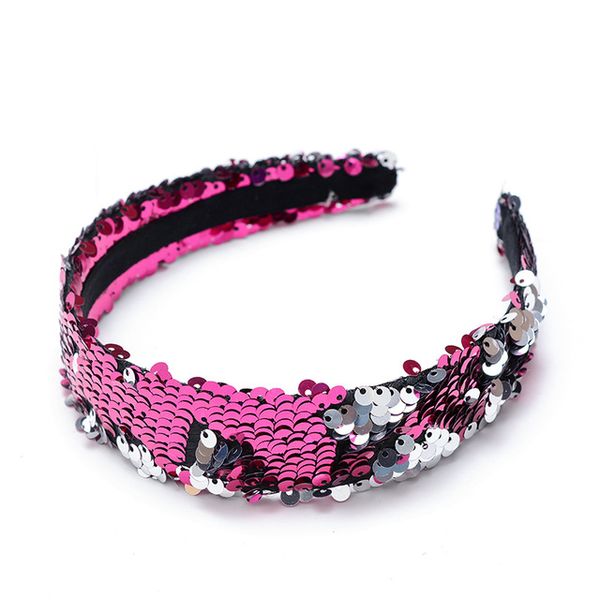 hair clips fashion reversible glitter sequins hairbands headband wide head hoop rainbow band for girls women accessories
hair clips fashion reversible glitter sequins hairbands headband wide head hoop rainbow band for girls women accessories