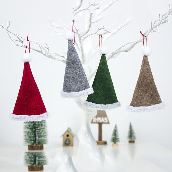 3pcs natal christmas hats hanging ornaments christmas tree decorations for home noel new year 2020 gifts navidad 2019 diy decor
3pcs natal christmas hats hanging ornaments christmas tree decorations for home noel new year 2020 gifts navidad 2019 diy decor