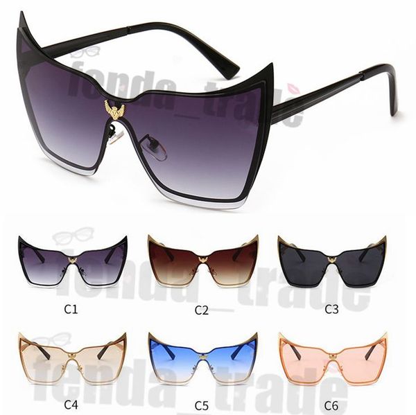 5pcs new fashion cat eye sunglasses women 2019 brand design vintage sunglasses for women black bat eyewear female party shades uv400 6color, White;black
5pcs new fashion cat eye sunglasses women 2019 brand design vintage sunglasses for women black bat eyewear female party shades uv400 6color, White;black