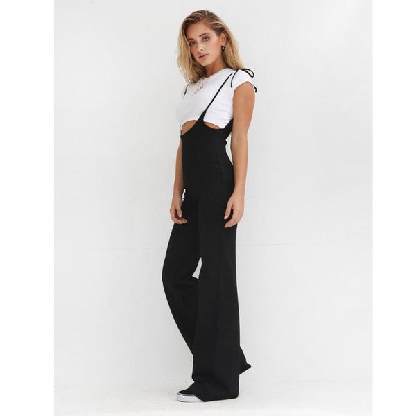 womens jumpsuit holiday rompers summer women casual backless sleeveless beach jumpsuit wide leg playsuit 2020 summer, Black;white
womens jumpsuit holiday rompers summer women casual backless sleeveless beach jumpsuit wide leg playsuit 2020 summer, Black;white