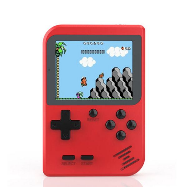 mini handheld game player built-in 400 classic retro games portable children's video game console
mini handheld game player built-in 400 classic retro games portable children's video game console