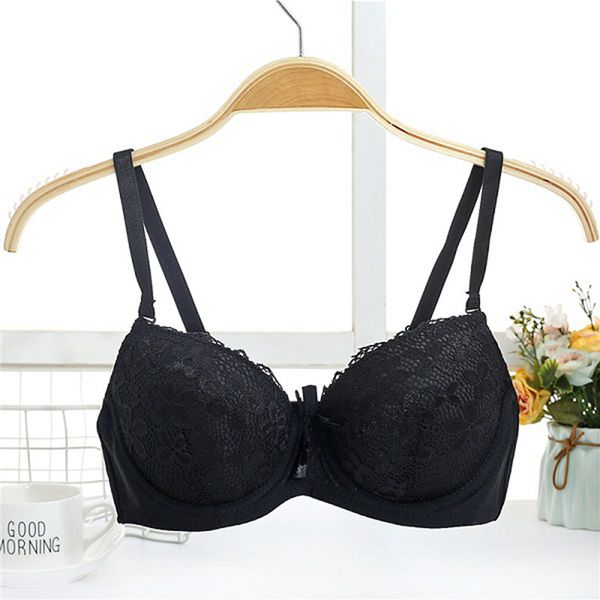 bras women embroidery floral bralette adjusted-straps lace super push up lingerie brassiere 2021, Red;black
bras women embroidery floral bralette adjusted-straps lace super push up lingerie brassiere 2021, Red;black
