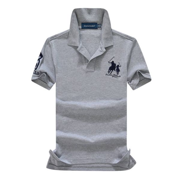 summer horsebrand men's short sleeve polos shirts casual cotton mens lapel polo shirts fashion slim mens tees, White;black
summer horsebrand men's short sleeve polos shirts casual cotton mens lapel polo shirts fashion slim mens tees, White;black