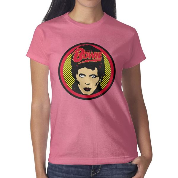 famouse singer david bowie pink womens t shirt,shirts,t shirts,tee shirts shirt design personalised make a custom classic t shirt, White
famouse singer david bowie pink womens t shirt,shirts,t shirts,tee shirts shirt design personalised make a custom classic t shirt, White