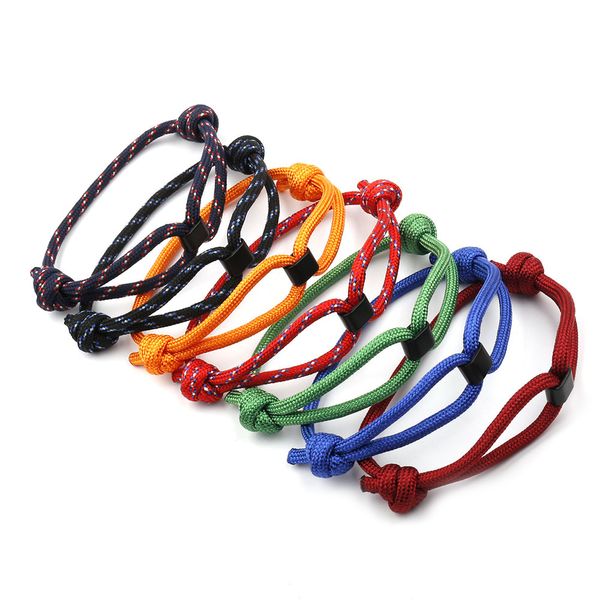fashion handmade men women simple health sport paracord charm bracelet with gift 12pcs/set, Golden;silver
fashion handmade men women simple health sport paracord charm bracelet with gift 12pcs/set, Golden;silver