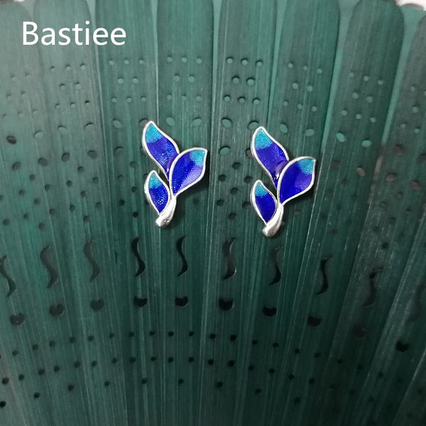 bastiee 999 sterling silver leaf stud earrings for women cloisonne enamel earing jewelry hmong handmade hanfu accessories, Golden;silver
bastiee 999 sterling silver leaf stud earrings for women cloisonne enamel earing jewelry hmong handmade hanfu accessories, Golden;silver