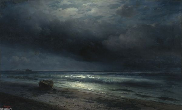 ivan aivazovsky a moonlit night at sea home wall art decor handpainted &hd print oil painting on canvas wall art canvas pictures 190830
ivan aivazovsky a moonlit night at sea home wall art decor handpainted &hd print oil painting on canvas wall art canvas pictures 190830