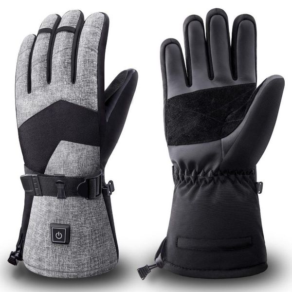 heated gloves with 2 * 2500mah high capacity rechargeable battery thermal gloves hand warmer with 3 levels adjustable
heated gloves with 2 * 2500mah high capacity rechargeable battery thermal gloves hand warmer with 3 levels adjustable