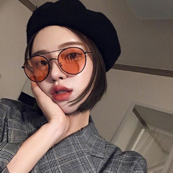 vintage retro fashion oversized sunglasses women men big metal frame ladies sun glasses party eyewear oval oculos gafas uv400, White;black
vintage retro fashion oversized sunglasses women men big metal frame ladies sun glasses party eyewear oval oculos gafas uv400, White;black
