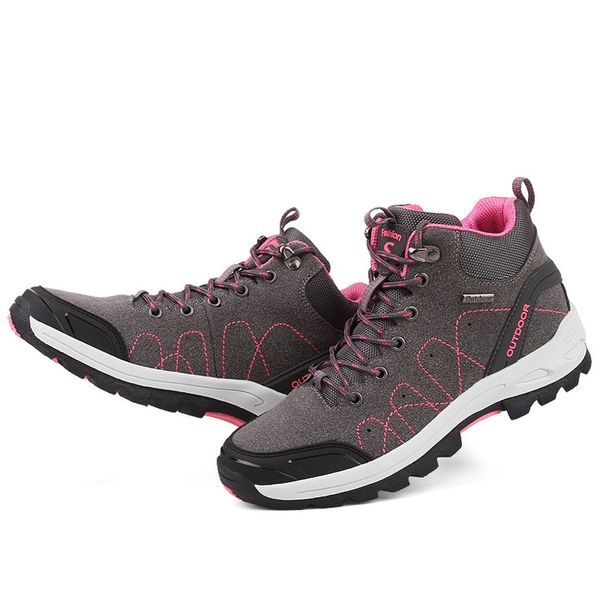 women mountaineering sneakers autumn flat shoe non-slip walking large size breathable casual walking vulcanize shoes female 40
women mountaineering sneakers autumn flat shoe non-slip walking large size breathable casual walking vulcanize shoes female 40