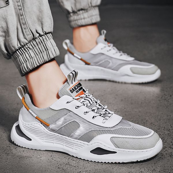 new casual summer running on men zapatos 2020 sports safety man shoe red men transpirables de fashion mens shoes breathabl slip, Black
new casual summer running on men zapatos 2020 sports safety man shoe red men transpirables de fashion mens shoes breathabl slip, Black