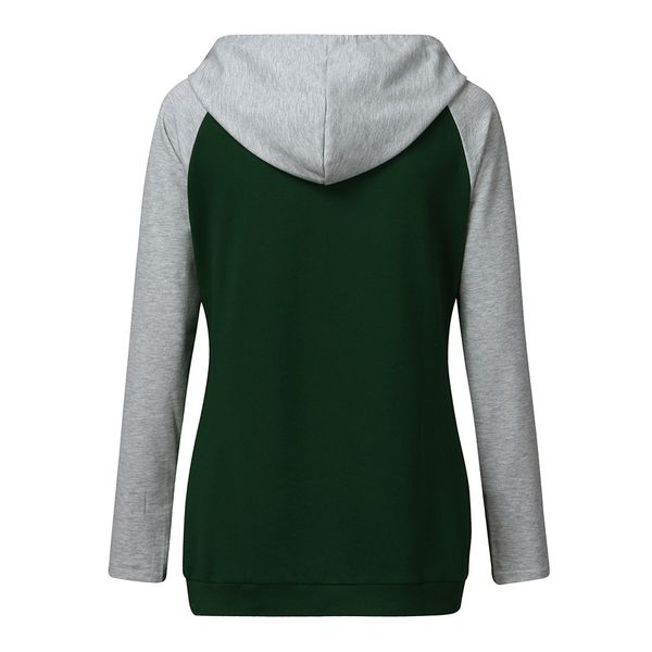 lonsant maternity sweatshirt women nursing hoodie long sleeve splicing breastfeeding hoodie moletom feminino inverno sweater, White
lonsant maternity sweatshirt women nursing hoodie long sleeve splicing breastfeeding hoodie moletom feminino inverno sweater, White