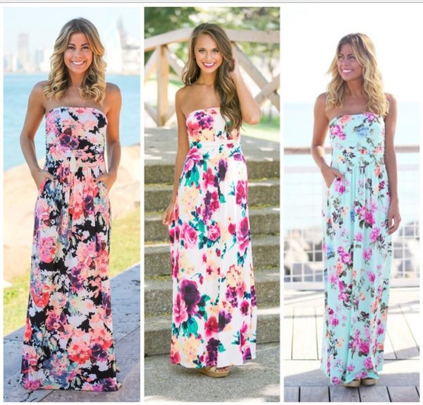 women charming dresses new wrapped chest print dress seaside holiday dress summer beach long dress sleeveless, Black;gray
women charming dresses new wrapped chest print dress seaside holiday dress summer beach long dress sleeveless, Black;gray
