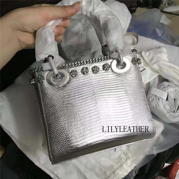2019 time limited houlder bag ilver preciou lizard ingle houlder tote me enger genuine handbag delicate mini lady bag 
2019 time limited houlder bag ilver preciou lizard ingle houlder tote me enger genuine handbag delicate mini lady bag