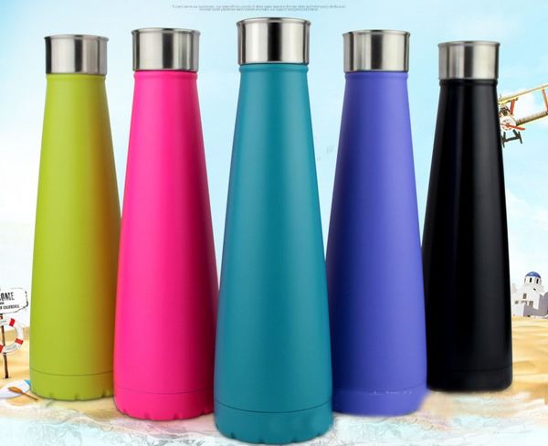 450ml cola water bottles stainless steel vacuum insulation cup sports 304 bowling shape travel mugs portable cups 7color in stock fa2639
450ml cola water bottles stainless steel vacuum insulation cup sports 304 bowling shape travel mugs portable cups 7color in stock fa2639