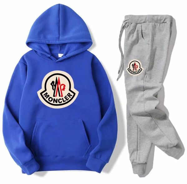 2020 s set sweatsuit designer tracksuit women men hoodies+pants mens clothing sweatshirt pullover casual tennis sport tracksuits sweat suits, Gray
2020 s set sweatsuit designer tracksuit women men hoodies+pants mens clothing sweatshirt pullover casual tennis sport tracksuits sweat suits, Gray
