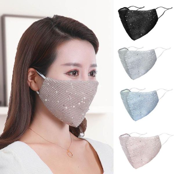 face maskes fashion reusable new pm2.5 outdoor mouth washable sequins tissus lavable cotton fabric materiel scarf women, Blue;gray
face maskes fashion reusable new pm2.5 outdoor mouth washable sequins tissus lavable cotton fabric materiel scarf women, Blue;gray
