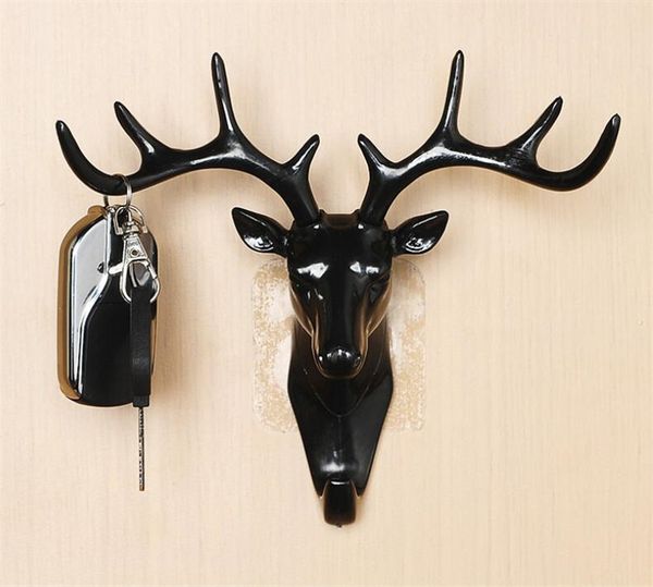 hot home garden самоклеющегося крюк wall deer head крюк для подвешивания одежды hat шарф key оленьи рога вешалки стойки украшения стены
hot home garden самоклеющегося крюк wall deer head крюк для подвешивания одежды hat шарф key оленьи рога вешалки стойки украшения стены