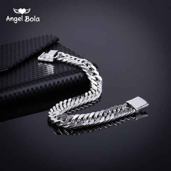 bicycle chain wristband fashion new link chain ancient silver bracelet women heavy 9mm wide mens buddha bangles b1019-5, Golden;silver
bicycle chain wristband fashion new link chain ancient silver bracelet women heavy 9mm wide mens buddha bangles b1019-5, Golden;silver