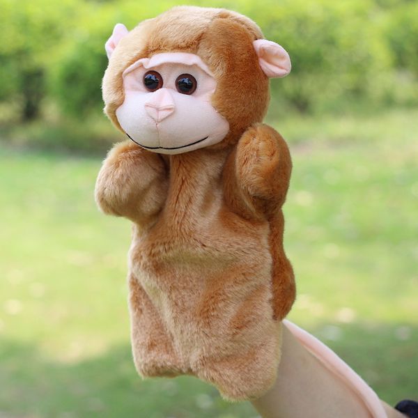 plush monkey hand puppet doll children educational toys monkey plush velour animals child parent child game gifts toy
plush monkey hand puppet doll children educational toys monkey plush velour animals child parent child game gifts toy