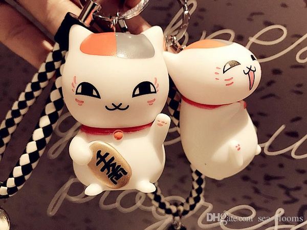 maneki neko mini lovely toy keychain couple car pendant cute lucky cat doll toy key ring buckle leather rope bag car key chain b770lr
maneki neko mini lovely toy keychain couple car pendant cute lucky cat doll toy key ring buckle leather rope bag car key chain b770lr