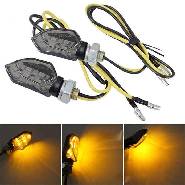 motorcycle led turn signal indicators light amber blinker light 12v 5 led motorbike lamp super bright
motorcycle led turn signal indicators light amber blinker light 12v 5 led motorbike lamp super bright