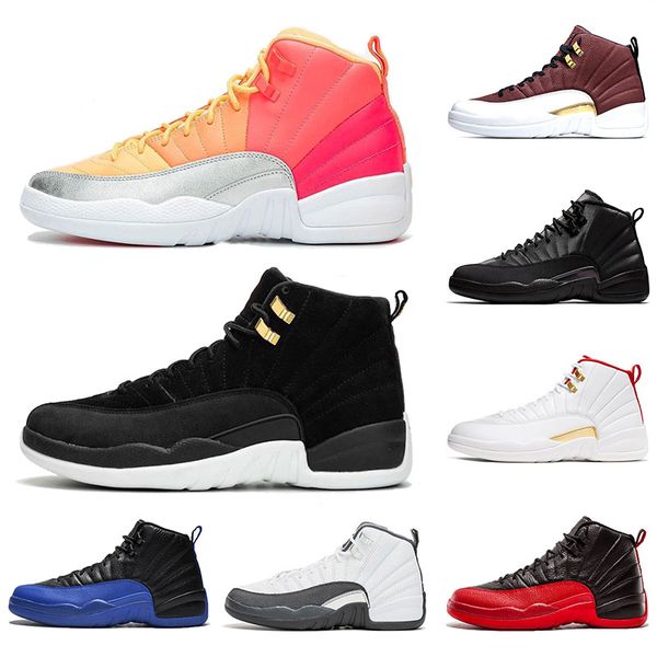 12s reverse taxi 12 punch basketball shoes for men trainers game royal game ball dark grey fiba gym red fashion mens sneakers, White;red
12s reverse taxi 12 punch basketball shoes for men trainers game royal game ball dark grey fiba gym red fashion mens sneakers, White;red
