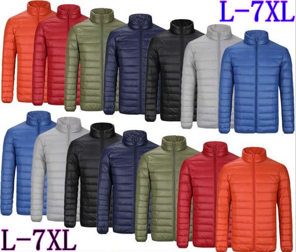cogoxo brand autumn winter light down jacket men's fashion hooded short large lightweight youth slim coat h1 l-7xl, Black
cogoxo brand autumn winter light down jacket men's fashion hooded short large lightweight youth slim coat h1 l-7xl, Black