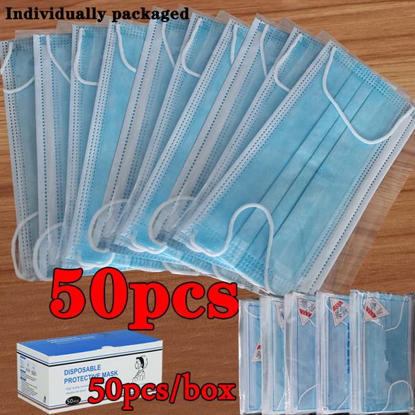 individual package disposable mask non woven face mask 3 layer comfortable dust-proof haze-proof and masks 50pcs lot ing
individual package disposable mask non woven face mask 3 layer comfortable dust-proof haze-proof and masks 50pcs lot ing